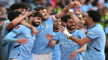 صافرة البداية.. مانشستر سيتي يواجه نيوكاسيل في كأس كاراباو 2025